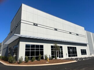 Plus de détails pour 13015 Jamesburg Dr, Huntersville, NC - Industriel/Logistique à louer