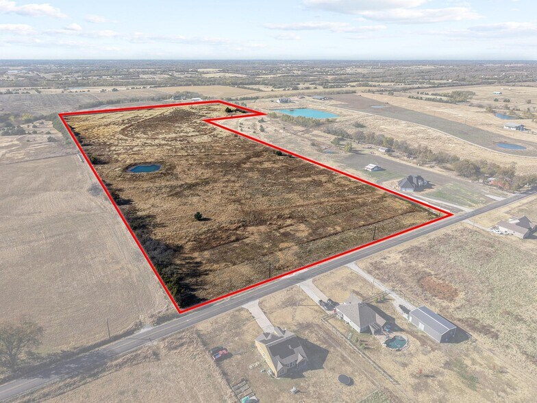 10583 County Road 632, Blue Ridge, TX à vendre - Photo principale – Image 1 sur 15