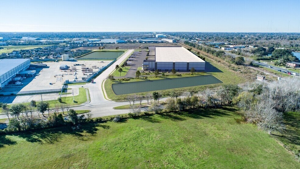 00 Airport Blvd, Houston, TX à louer - Photo principale – Image 1 sur 2