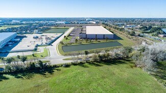 Plus de détails pour 00 Airport Blvd, Houston, TX - Industriel/Logistique à louer