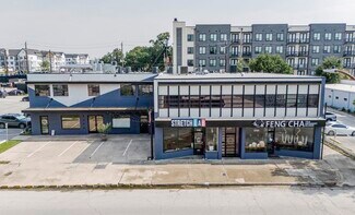 Plus de détails pour 629-633 W 19th St, Houston, TX - Coworking à louer