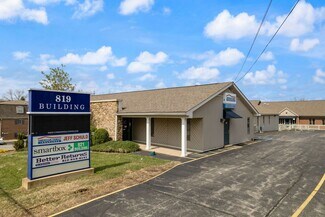 Plus de détails pour 819 Mt Tabor Rd, New Albany, IN - Bureau/Médical à louer