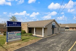 Plus de détails pour 819 Mt Tabor Rd, New Albany, IN - Bureau/Médical à louer