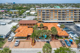 4525 El Mar Dr, Lauderdale By The Sea, FL - VUE AÉRIENNE  vue de carte - Image1