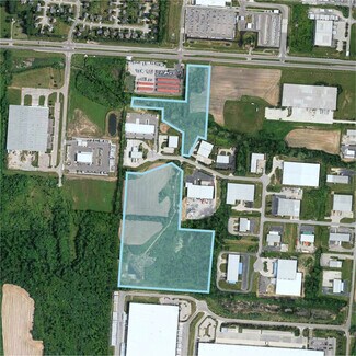 Plus de détails pour 175 Edison Dr, Middletown, OH - Terrain à vendre