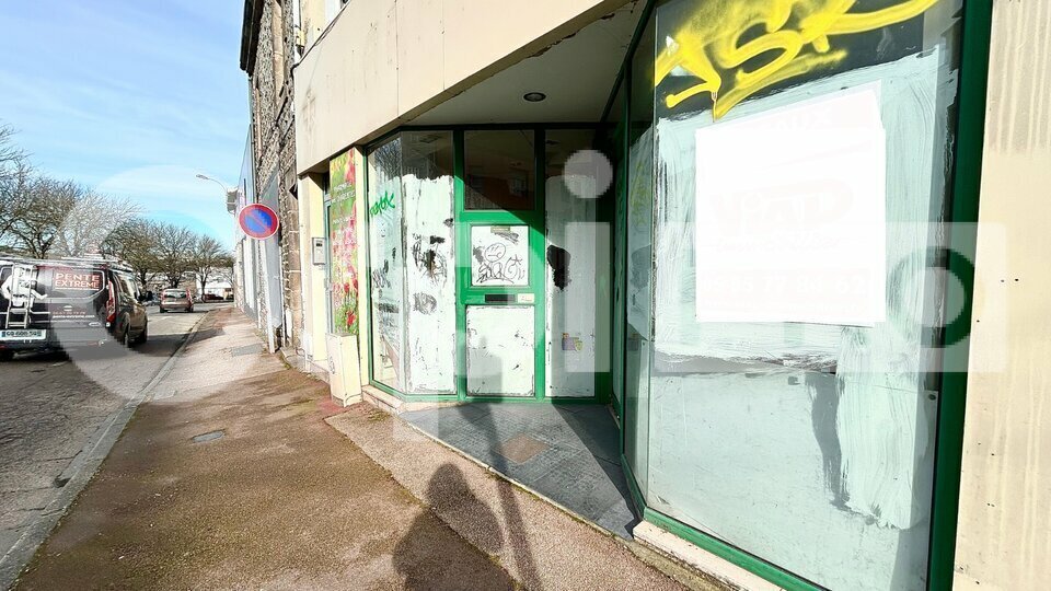 Local commercial dans Limoges à louer - Photo de l’immeuble – Image 1 sur 6