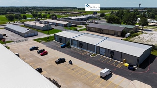 Plus de détails pour 4173 N 20th St, Ozark, MO - Industriel/Logistique à louer