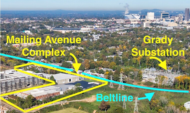 1144 Mailing Ave, Atlanta, GA à louer - Photo de l’immeuble – Image 3 sur 34