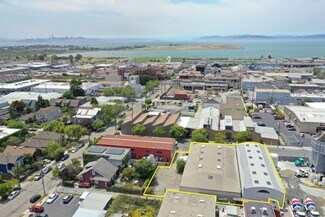 Plus de détails pour 1319-1321 5th St, Berkeley, CA - Industriel/Logistique à vendre