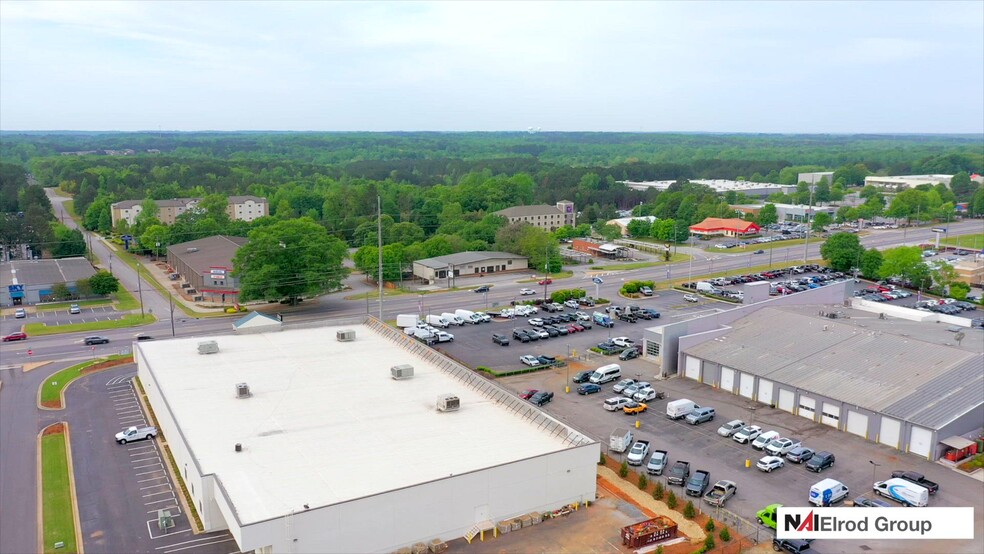 4250 Atlanta Hwy, Bogart, GA à vendre - Vidéo sur l’annonce professionnelle – Image 2 sur 14