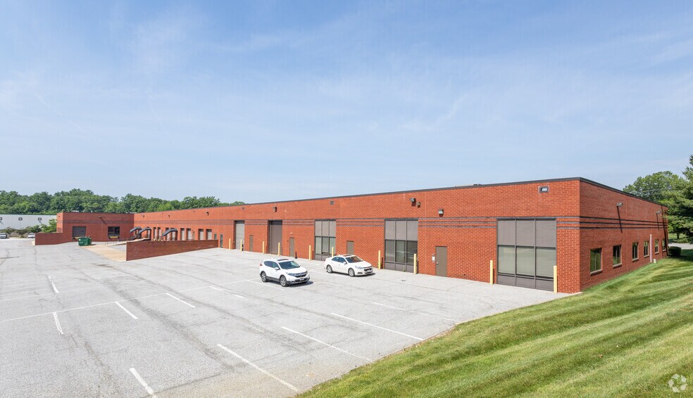 1309 Continental Dr, Abingdon, MD à louer - Photo de l’immeuble – Image 3 sur 20