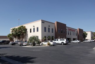 Plus de détails pour 4125 Wagon Trail Ave, Las Vegas, NV - Industriel/Logistique à vendre