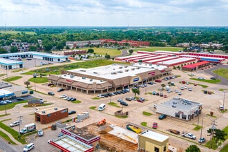 149-155 12th Ave, Norman, OK - VUE AÉRIENNE  vue de carte