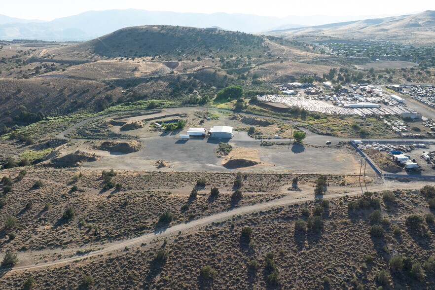 65 Newman Ln, Mound House, NV à vendre - Photo de l’immeuble – Image 2 sur 5