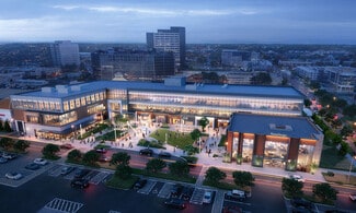 Plus de détails pour 1 Keystone Crossing, Indianapolis, IN - Bureau à louer
