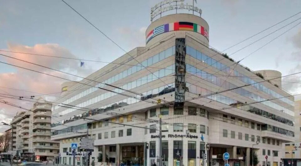 Bureau dans Lyon à vendre Photo de l’immeuble– Image 1 sur 25