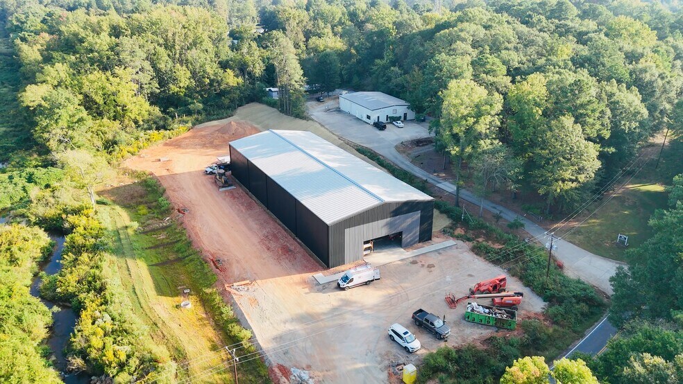 470 Old Greenville Rd, Spartanburg, SC à louer - Vidéo sur l’annonce professionnelle – Image 2 sur 9