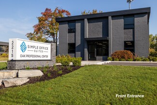 Plus de détails pour 2215 Oak Industrial Dr NE, Grand Rapids, MI - Bureau à louer