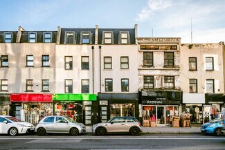 Plus de détails pour 106 Commercial Rd, Londres - Local commercial à louer