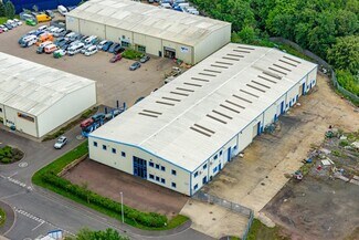 Plus de détails pour Dryden Park, Loanhead - Industriel/Logistique à louer