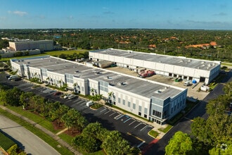 2213 Vista Pky N, West Palm Beach, FL - Vue aérienne vue de carte