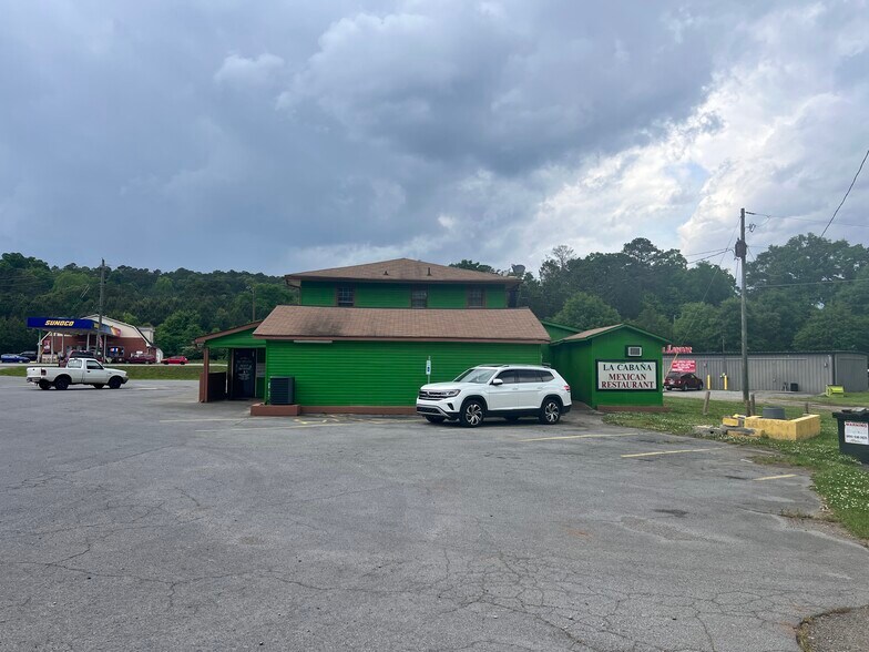 118 Gadsden Rd Sw, Cave Spring, GA à vendre - Photo de l’immeuble – Image 3 sur 9