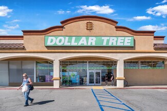 Plus de détails pour 3403-3453 W Ramsey St, Banning, CA - Local commercial à vendre