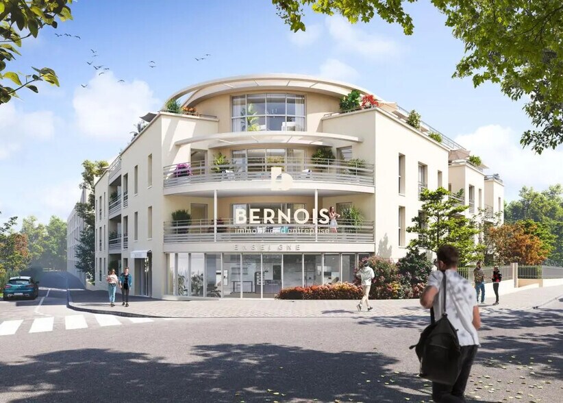 Local commercial dans Bormes-les-Mimosas à vendre - Photo de l’immeuble – Image 1 sur 3