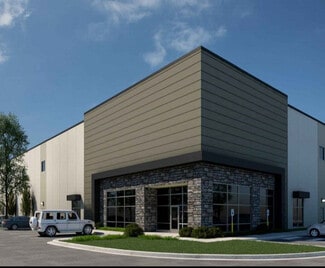 Plus de détails pour 240 Corrina Dr, Columbus, OH - Industriel/Logistique à louer