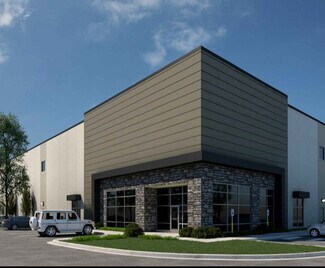 Plus de détails pour 240 Corrina Dr, Columbus, OH - Industriel/Logistique à louer