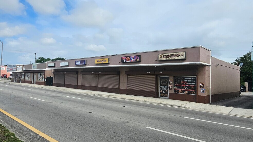 1057-1067 NW 119th St, Miami, FL à vendre - Photo de l’immeuble – Image 1 sur 36