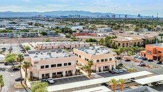 Plus de détails pour 2920 N Green Valley Pky, Henderson, NV - Bureau à louer