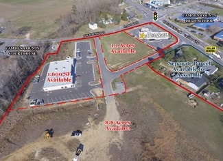 Plus de détails pour 100 Plank Bridge Rd, Camden, NC - Local commercial à vendre