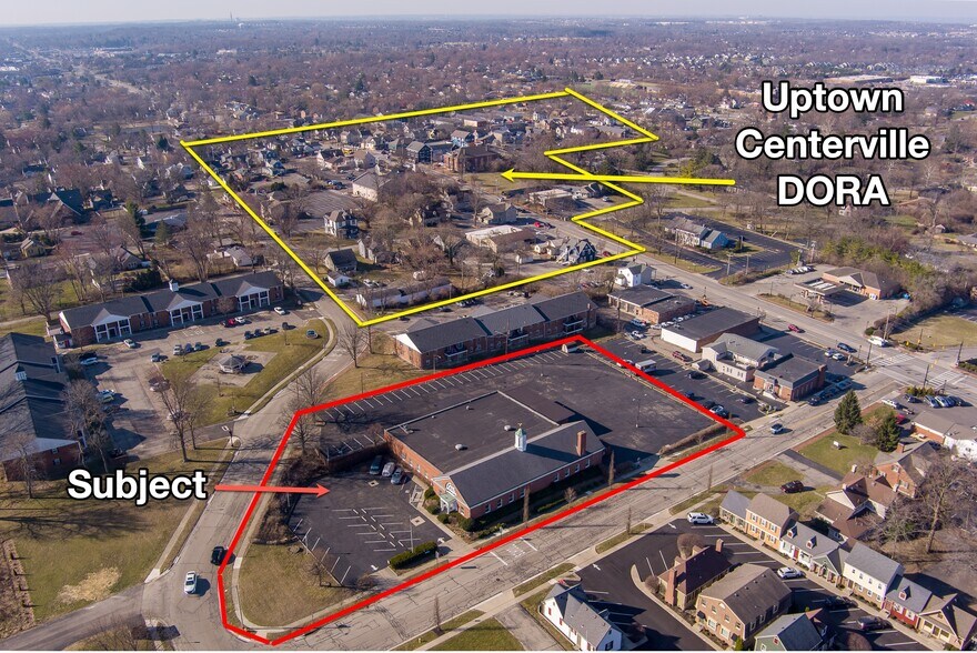 20 Iron Gate Park Dr, Centerville, OH à louer - Photo de l’immeuble – Image 3 sur 28