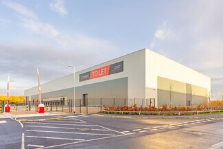 Plus de détails pour Electric Av, Lincoln - Industriel/Logistique à louer