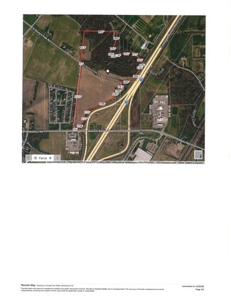 Plus de détails pour Stony Creek, Monroe, MI - Terrain à vendre