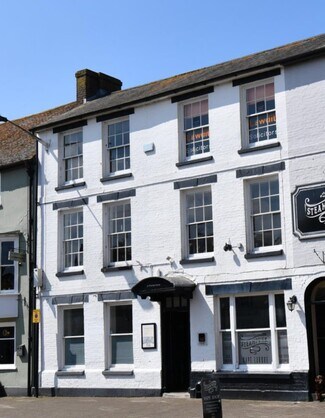 Plus de détails pour 17 St. Thomas' Sq, Newport - Bureau à vendre