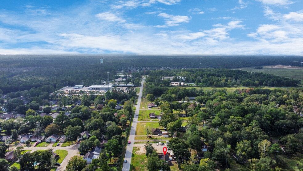 24360 Lake Dr, Porter, TX à vendre - Aérien – Image 3 sur 19