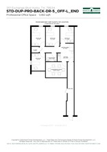 351 Exchange Blvd, Hutto, TX à louer Plan de site– Image 1 sur 1