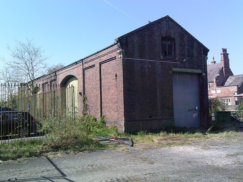 Church St, Frodsham à vendre - Photo de l’immeuble – Image 2 sur 4