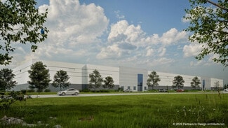 Plus de détails pour 108th & Green Bay Rd, Pleasant Prairie, WI - Industriel/Logistique à louer
