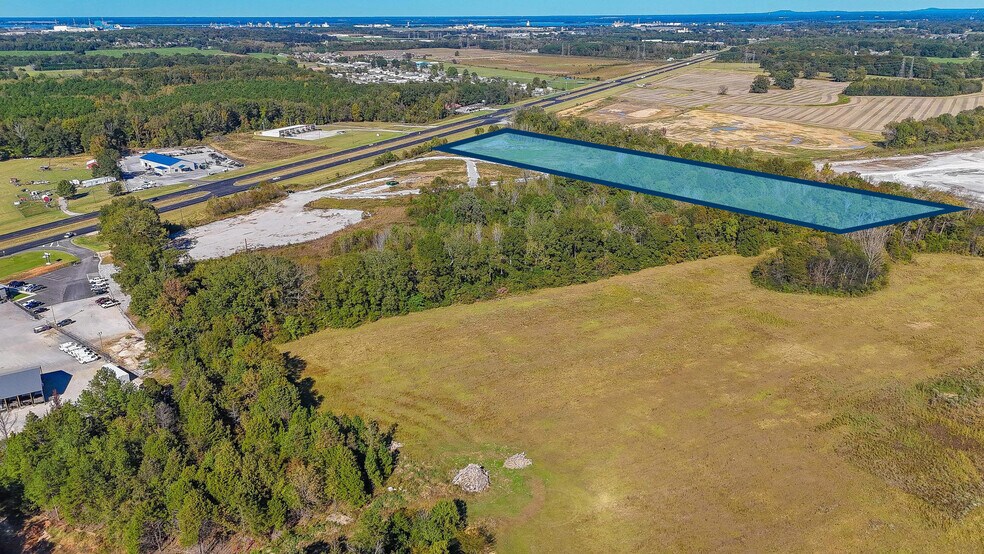 3537 Gordon Terry Pkwy Pky, Decatur, AL à vendre - Aérien – Image 3 sur 3