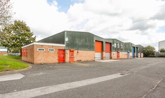 Plus de détails pour Caledonia Way, Manchester - Industriel/Logistique à louer