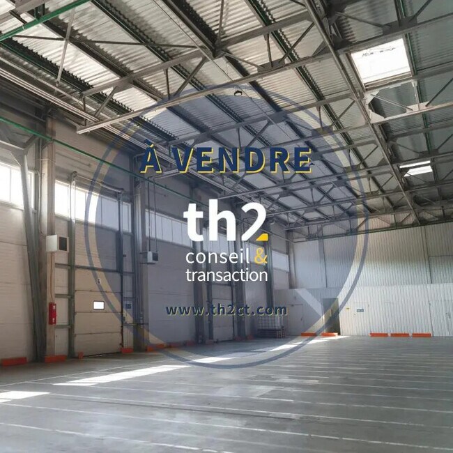 Plus de détails pour Local d’activités à vendre