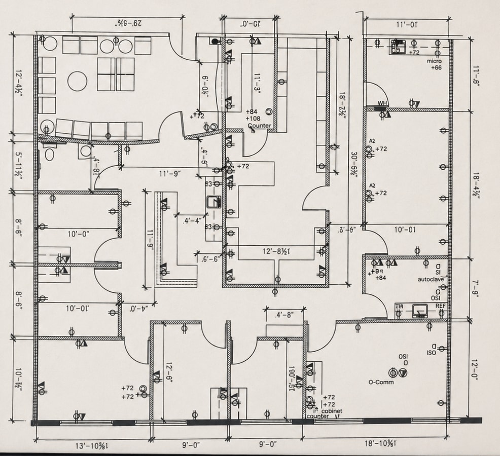 7010 E Chauncey Ln, Phoenix, AZ 85054 - Lot 215 - - Plan d’étage - Image 1 of 19