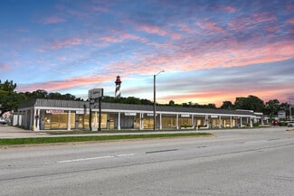 Plus de détails pour 844 Anastasia Blvd – Local commercial à vendre, Saint Augustine, FL