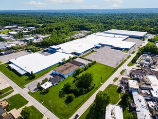 Plus de détails pour 7130 Krick Rd, Walton Hills, OH - Industriel/Logistique à vendre