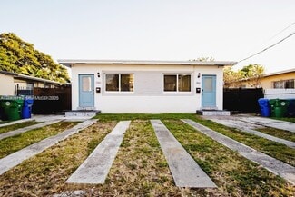 Plus de détails pour 2160 NW 18th Ter, Miami, FL - Logement à vendre