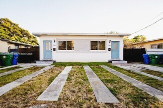 Plus de détails pour 2160 NW 18th Ter, Miami, FL - Logement à vendre