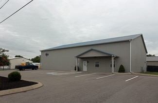 Plus de détails pour 1799 Alpine Dr, Clarksville, TN - Industriel/Logistique à louer